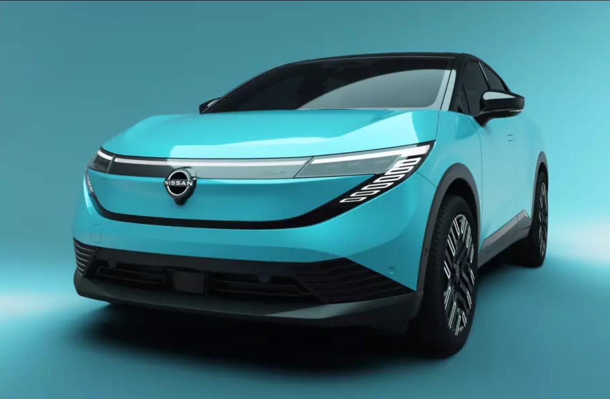 Нові Leaf та Micra: Nissan показав кілька машин майбутнього